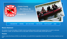 Charles County Dive Rescue