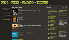 Fun Free Flash Games