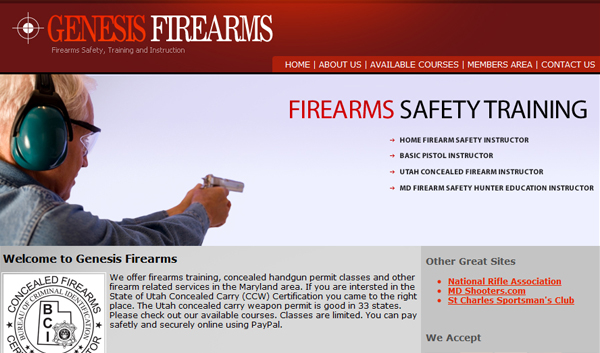 Genesis Firearms