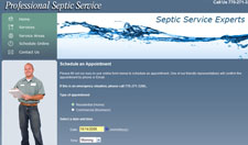 Professional Septic Service